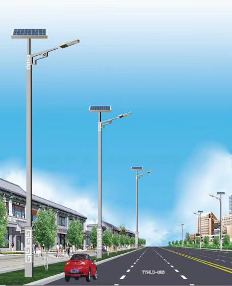 玉溪城乡建设太阳能路灯