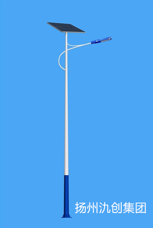 玉溪乡村改造建设太阳能路灯